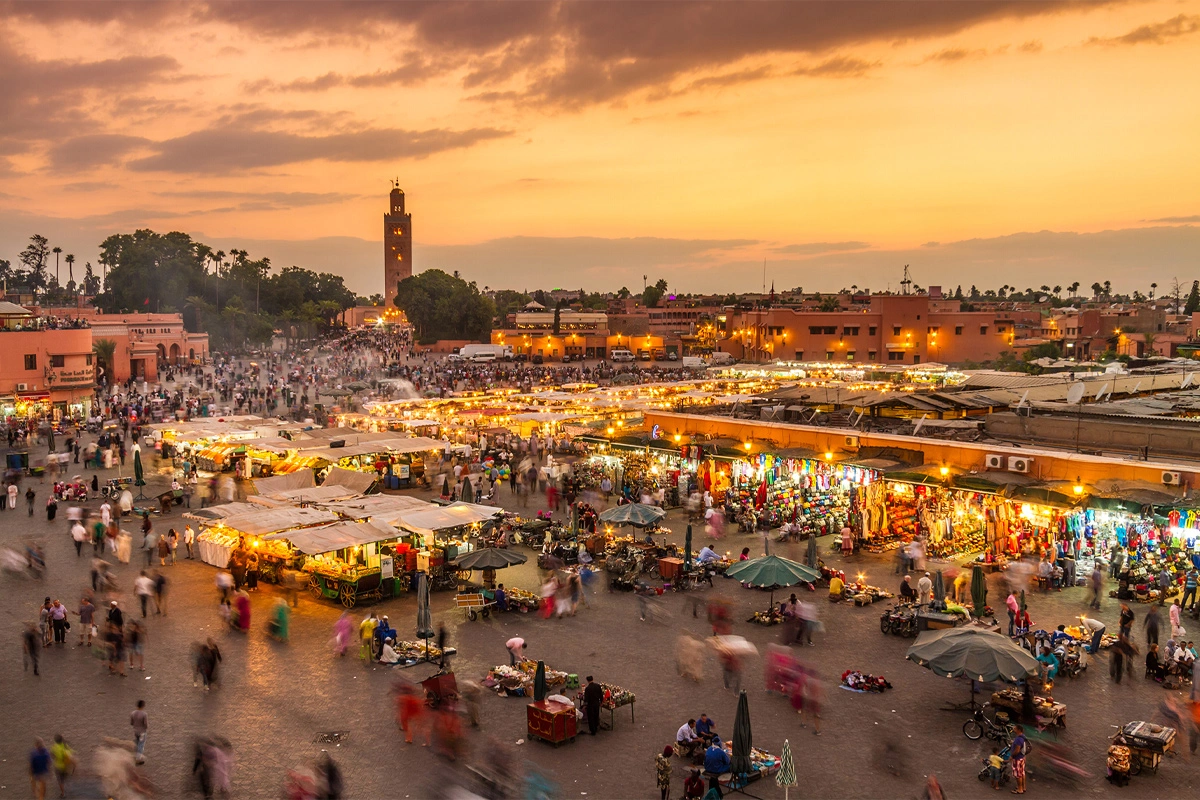 Marrakech