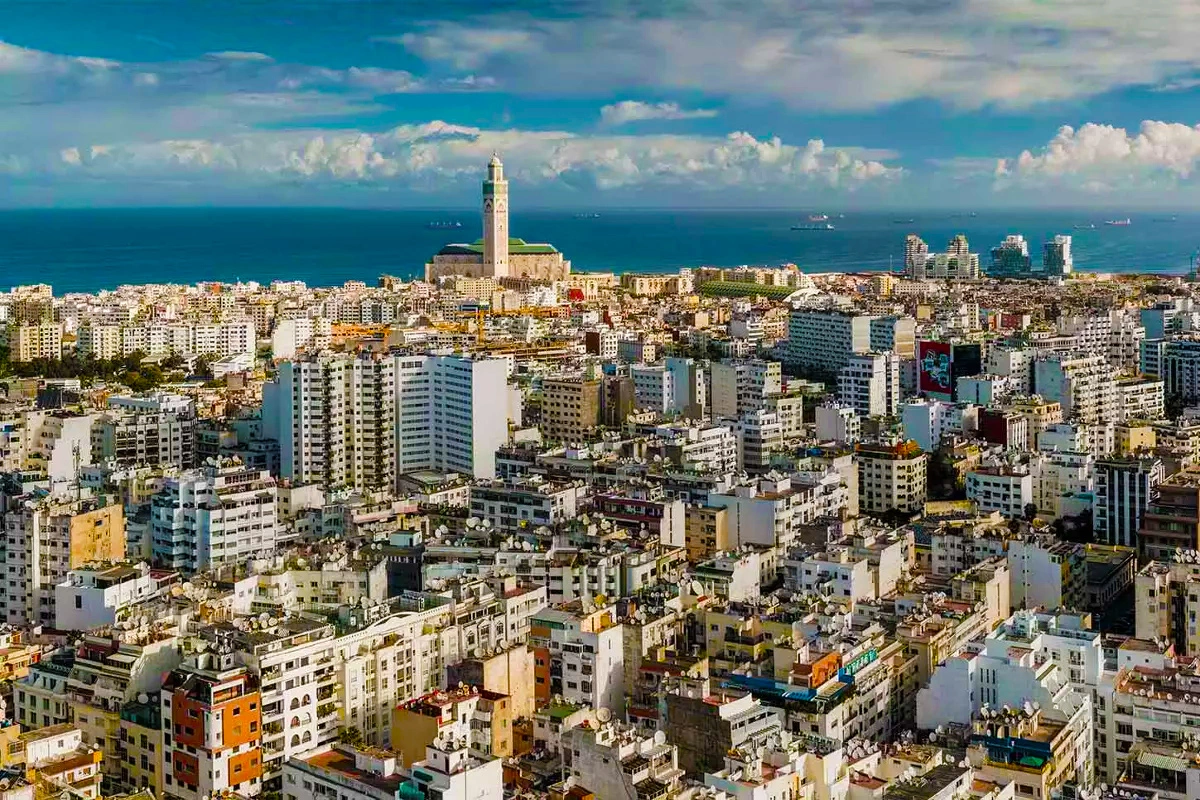 Casablanca