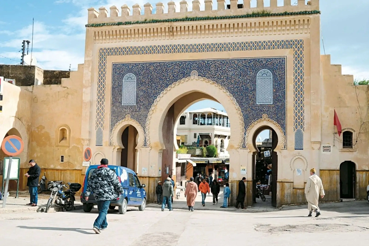 Fès